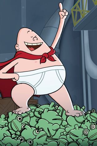 THE EPIC TALES OF CAPTAIN UNDERPANTS. T(T1). THE EPIC TALES OF... (T1): The Epic Tales of Captain Underpants