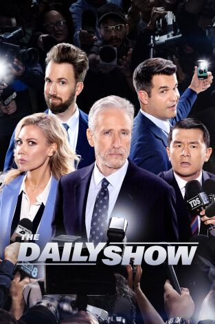 The Daily Show. T(T31). The Daily Show (T31)