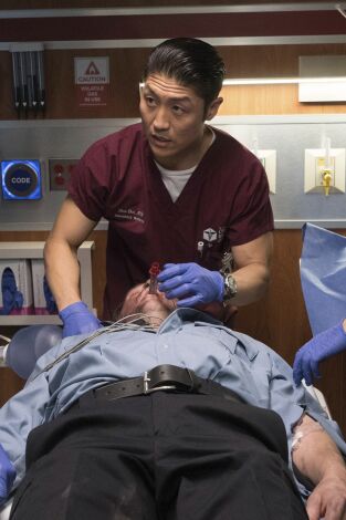 Chicago Med. T(T1). Chicago Med (T1): Ep.12 Culpable