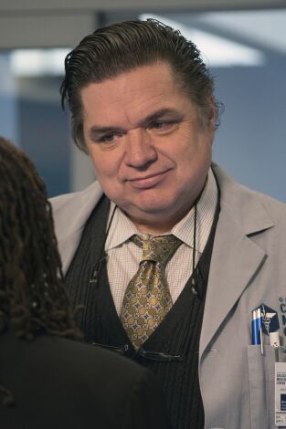 Chicago Med. T(T1). Chicago Med (T1): Ep.17 Abstinencia