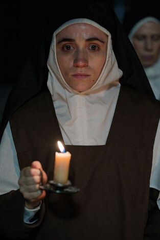 Cautiva. T(T1). Cautiva (T1): Ep.2 Disciplina