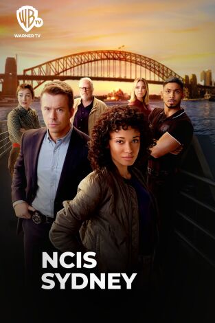 NCIS: Sydney. T(T2). NCIS: Sydney (T2)