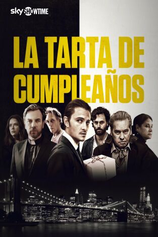 La tarta de cumpleaños