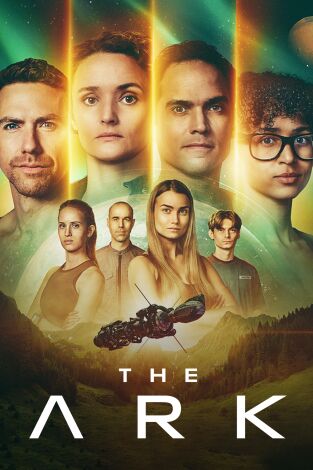 The Ark. T(T3). The Ark (T3): Ep.12 