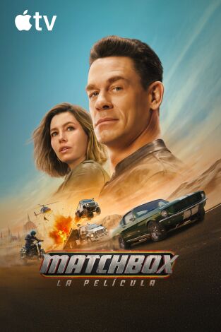 Matchbox: la película