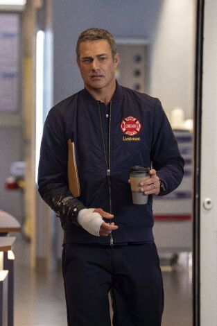 Chicago Fire. T(T14). Chicago Fire (T14): Ep.8 Un hombre poseído