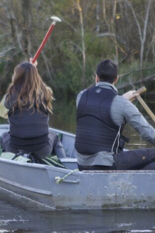 Expedición X. Expedición X: La bestia del Bayou