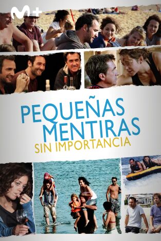 Pequeñas mentiras sin importancia