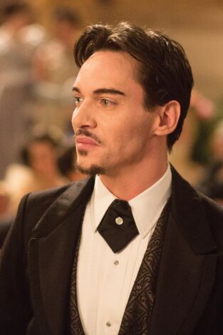 Dracula. T(T1). Dracula (T1): Ep.1 La sangre es la vida