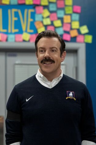Ted Lasso. T(T4). Ted Lasso (T4): Ep.10 Estar vivos