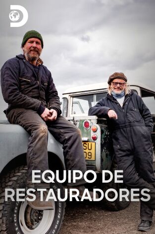 Equipo de restauradores. T(T3). Equipo de restauradores (T3)