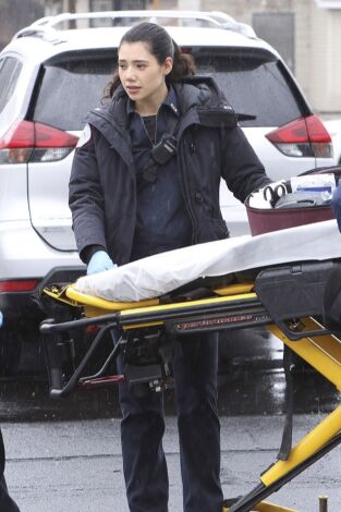 Chicago Fire. T(T10). Chicago Fire (T10): Ep.18 Lo que llevas dentro