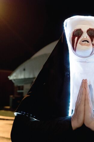 The Purge. T(T1). The Purge (T1): Ep.3 La necesidad de purgar