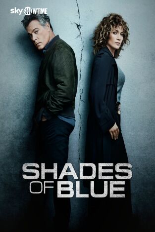 Shades of Blue. T(T2). Shades of Blue (T2)