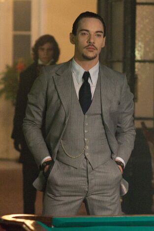 Dracula. T(T1). Dracula (T1): Ep.9 Cuatro rosas