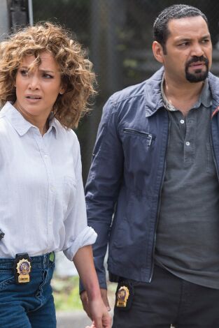 Shades of Blue. T(T3). Shades of Blue (T3): Ep.5 El muro azul