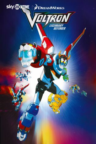 Voltron: Legendary Defender. T(T2). Voltron: Legendary Defender (T2)