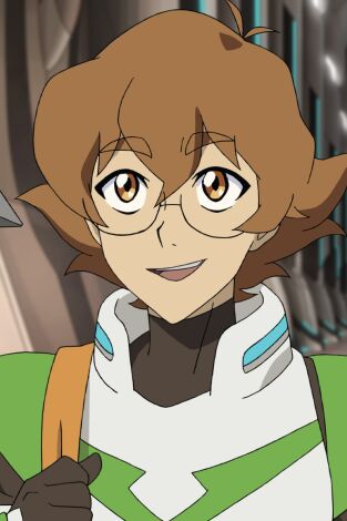 Voltron: Legendary Defender. T(T1). Voltron:... (T1): La caída del castillo de los leones