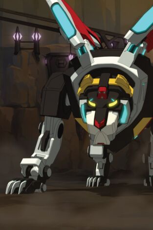 Voltron: Legendary Defender. T(T1). Voltron:... (T1): El regreso a Balmera