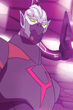 Voltron: Legendary Defender. T(T1). Voltron:... (T1): La huida de Shiro