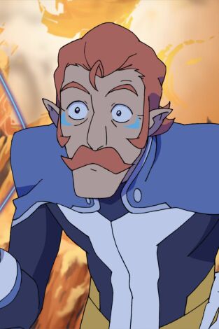 Voltron: Legendary Defender. T(T1). Voltron:... (T1): Problemas al cubo