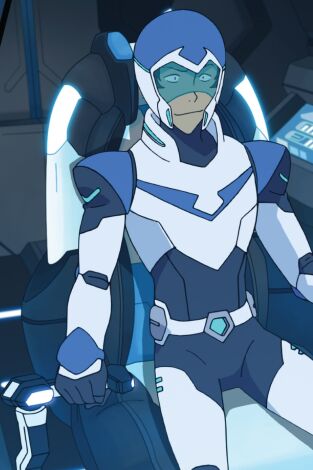Voltron: Legendary Defender. T(T1). Voltron:... (T1): Fuga de Beta Traz
