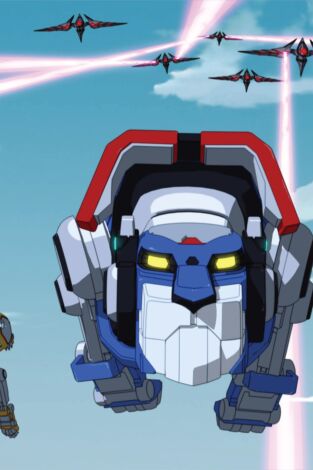 Voltron: Legendary Defender. T(T2). Voltron:... (T2): Cambio de guardia