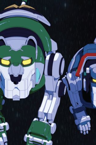 Voltron: Legendary Defender. T(T2). Voltron:... (T2): Las presas