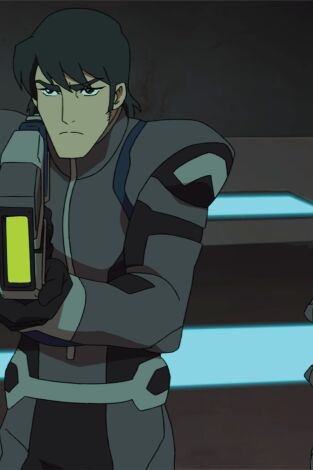 Voltron: Legendary Defender. T(T2). Voltron:... (T2): Agujero en el cielo