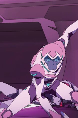 Voltron: Legendary Defender. T(T2). Voltron:... (T2): Siguiendo un cometa