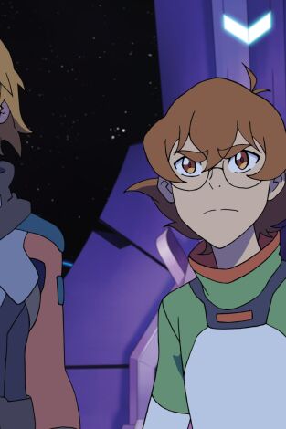 Voltron: Legendary Defender. T(T2). Voltron:... (T2): Duelo de sangre