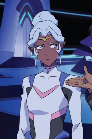 Voltron: Legendary Defender. T(T2). Voltron:... (T2): Kral Zera