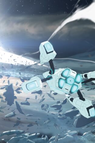 Voltron: Legendary Defender. T(T2). Voltron:... (T2): León blanco