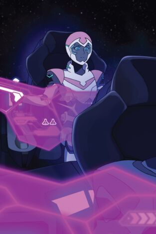 Voltron: Legendary Defender. T(T2). Voltron:... (T2): La colonia