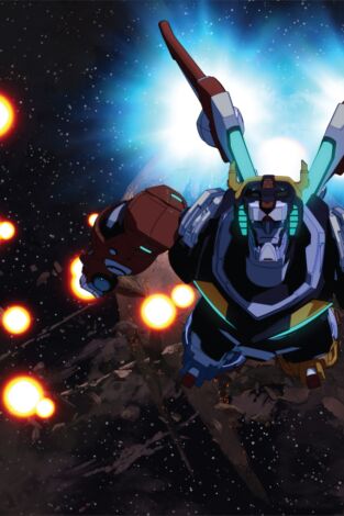 Voltron: Legendary Defender. T(T2). Voltron:... (T2): Los paladines negros