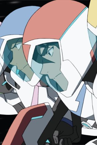 Voltron: Legendary Defender. T(T3). Voltron:... (T3): ¡El concurso!