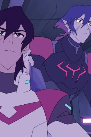 Voltron: Legendary Defender. T(T3). Voltron:... (T3): Las ruinas