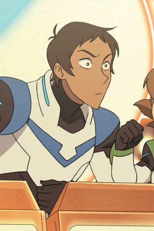 Voltron: Legendary Defender. T(T3). Voltron:... (T3): La última defensa (1.ª parte)
