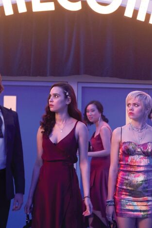 Alguien está mintiendo. T(T1). Alguien está... (T1): Ep.6 ¡Alguien está bailando!