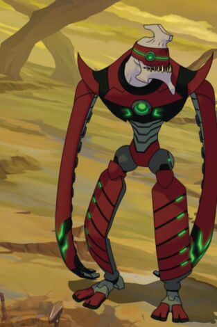 Voltron: Legendary Defender. T(T1). Voltron:... (T1): Renacimiento