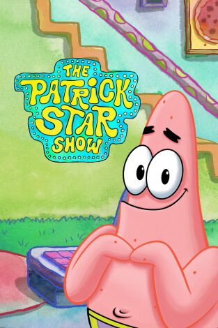 Patricio es la estrella (dobles). T(T5). Patricio es la... (T5): El bárbaro que vive al lado / Patricio se va de casa