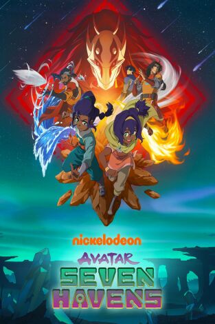 Avatar: Seven Havens. T(T1). Avatar: Seven Havens (T1): Ep.7 Los emisarios (1ª parte)