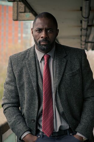 Luther. T(T3). Luther (T3): Ep.1 
