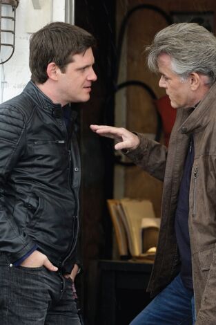 Shades of Blue. T(T1). Shades of Blue (T1): Ep.10 Lo que hace el diablo