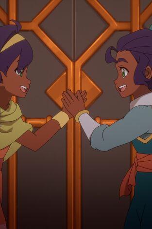 Avatar: Seven Havens. T(T1). Avatar: Seven Havens (T1): Ep.5 La noche de los afligidos