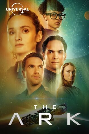 The Ark. T(T2). The Ark (T2)