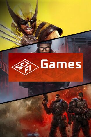 SciFi Games. T(T5). SciFi Games (T5): Ep.9