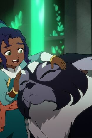 Avatar: Seven Havens. T(T1). Avatar: Seven Havens (T1): Ep.6 Lo que yace debajo