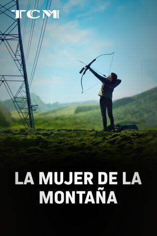 La mujer de la montaña