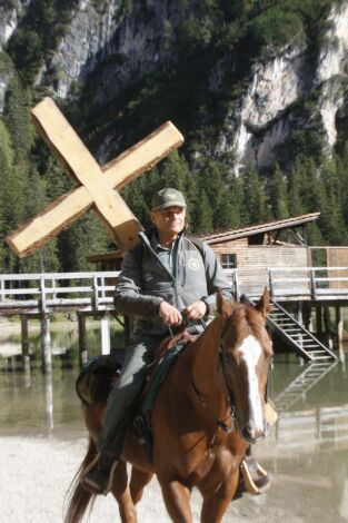 A un paso del cielo. T(T1). A un paso del cielo (T1)